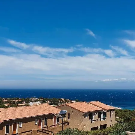Vue à Sant'ambroggio,