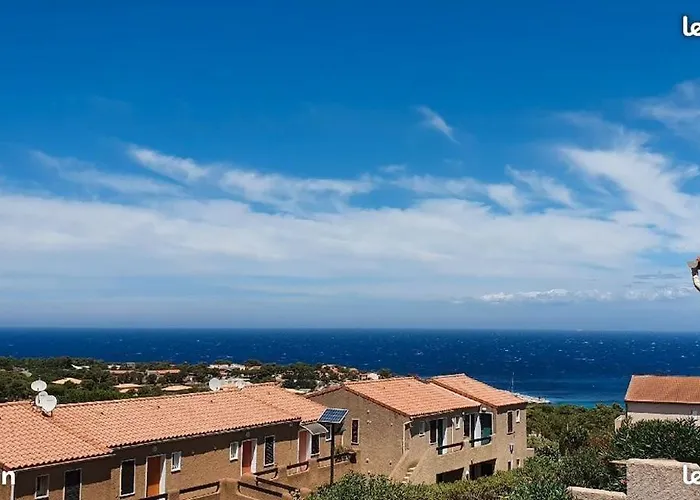 Vue à Sant'ambroggio,