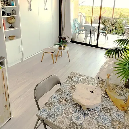 Apartmán Vue A Sant'ambroggio, Lumio (Corsica)