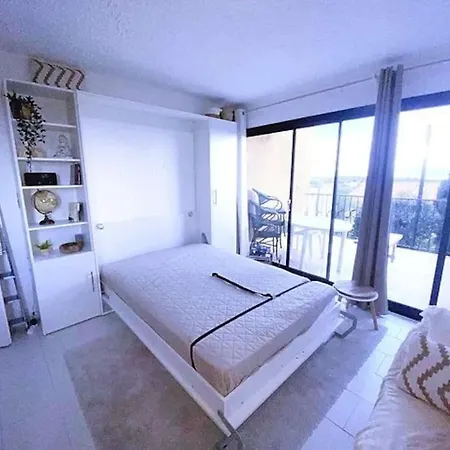 Apartmán Vue A Sant'ambroggio, Lumio (Corsica)