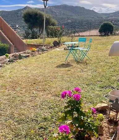 Apartmán Vue A Sant'ambroggio, Lumio (Corsica)