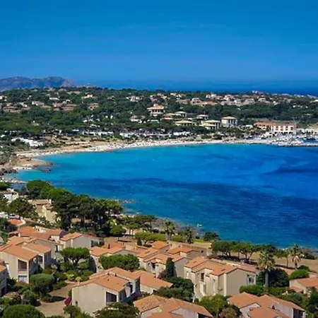 Apartmán Vue A Sant'ambroggio, Lumio (Corsica)