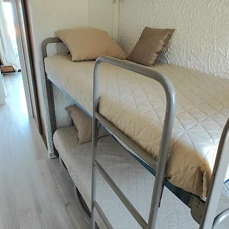 Vue A Sant'ambroggio, Apartmán Lumio (Corsica)