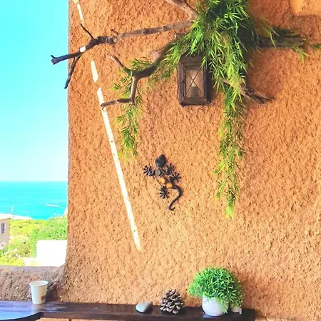 Vue A Sant'ambroggio, * Lumio (Corsica)