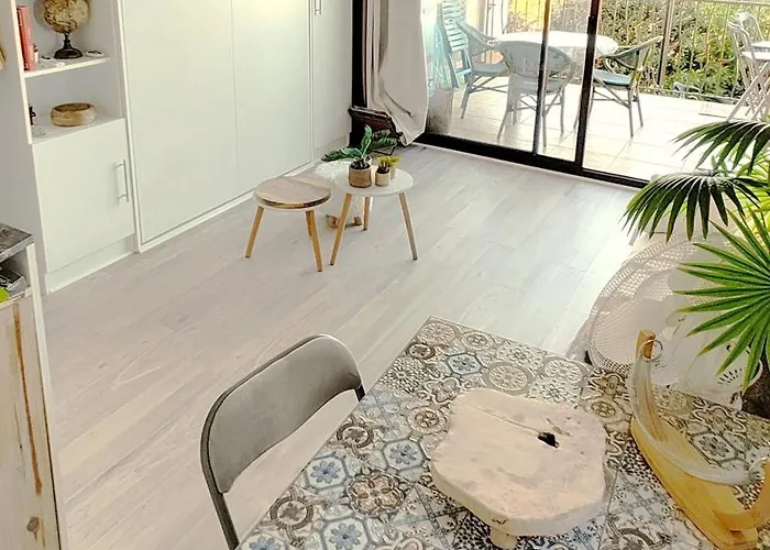 Lägenhet Vue A Sant'ambroggio, Lumio (Corsica)