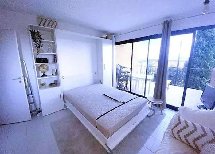 Lägenhet Vue A Sant'ambroggio, Lumio (Corsica)