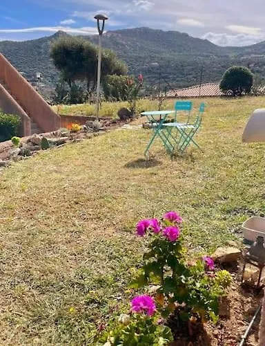 Lägenhet Vue A Sant'ambroggio, Lumio (Corsica)